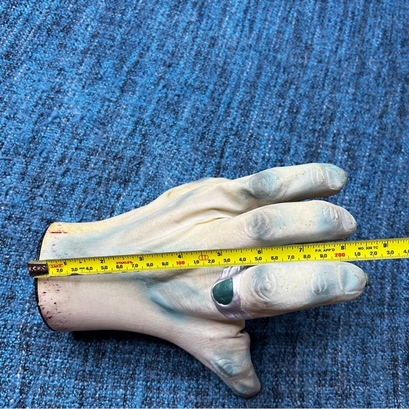 Spirit Halloween Crawling Monster Hand Addams Family Thing Animated Decor - Picture 12 of 12